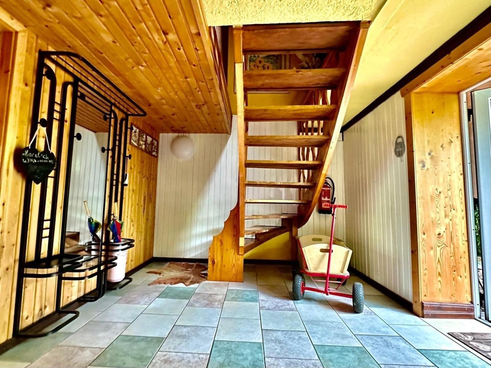 Harzglück Villa Thale Dış mekan fotoğraf