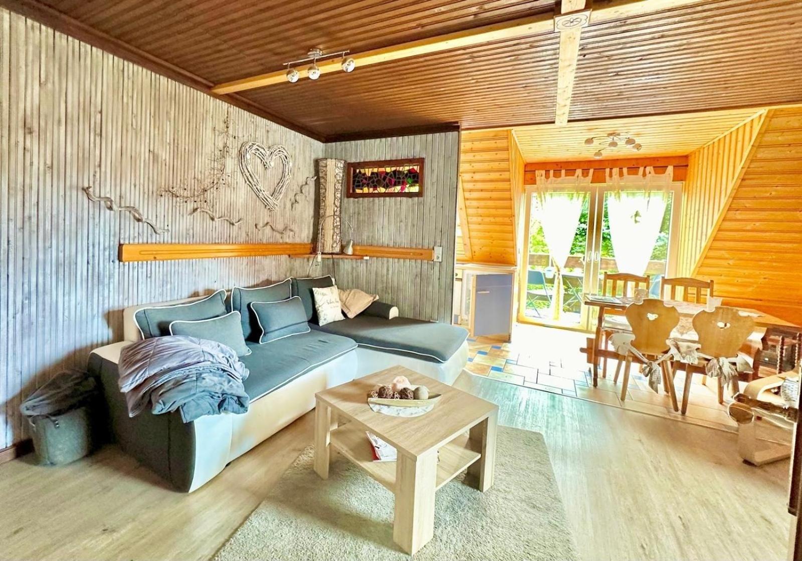 Harzglück Villa Thale Dış mekan fotoğraf