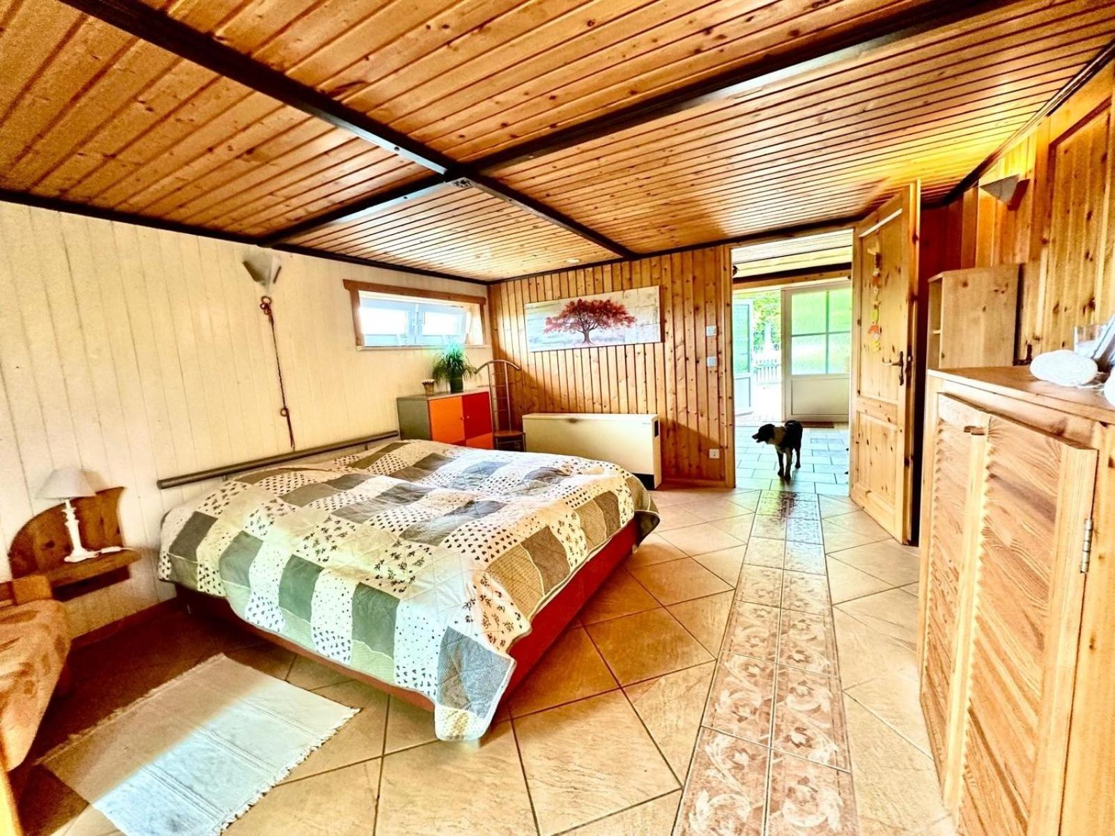 Harzglück Villa Thale Dış mekan fotoğraf
