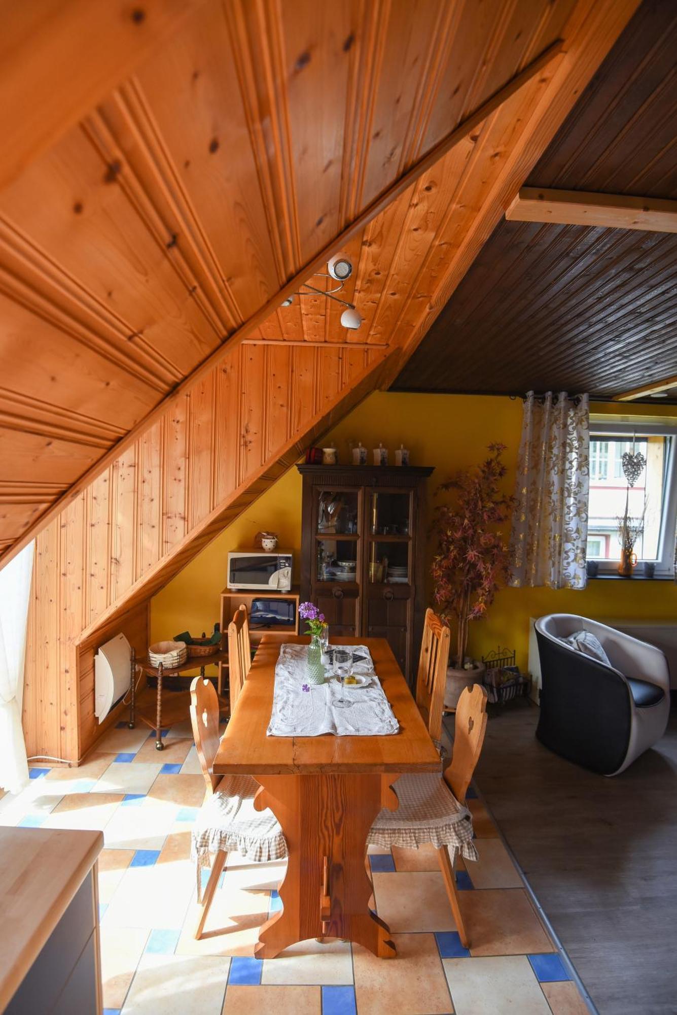 Harzglück Villa Thale Dış mekan fotoğraf