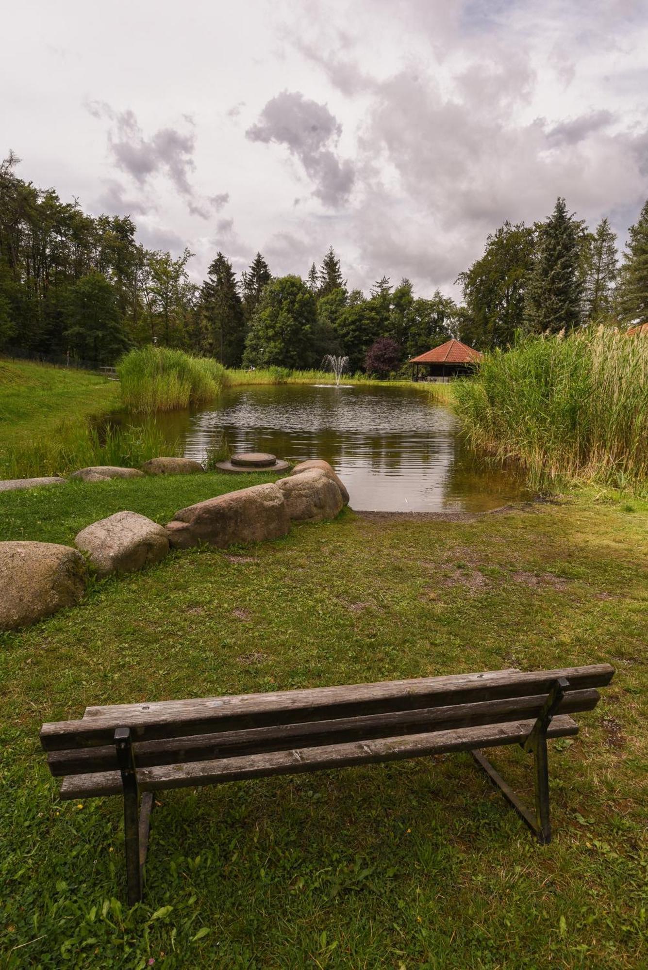 Harzglück Villa Thale Dış mekan fotoğraf